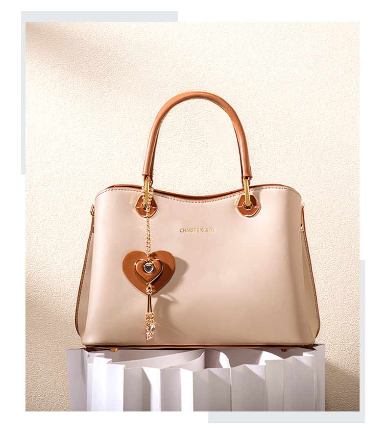 Stylish Elegant New Ladies Structured Handbag